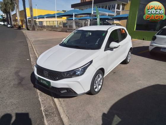 FIAT ARGO 1.0 FIREFLY FLEX DRIVE MANUAL FIAT ARGO 1.0 FIREFLY FLEX DRIVE MANUAL
